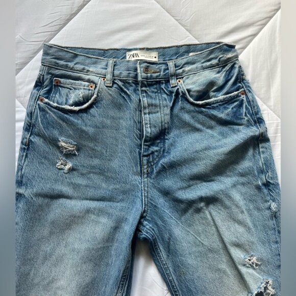 Zara ripped jeans - Picture 4 of 5